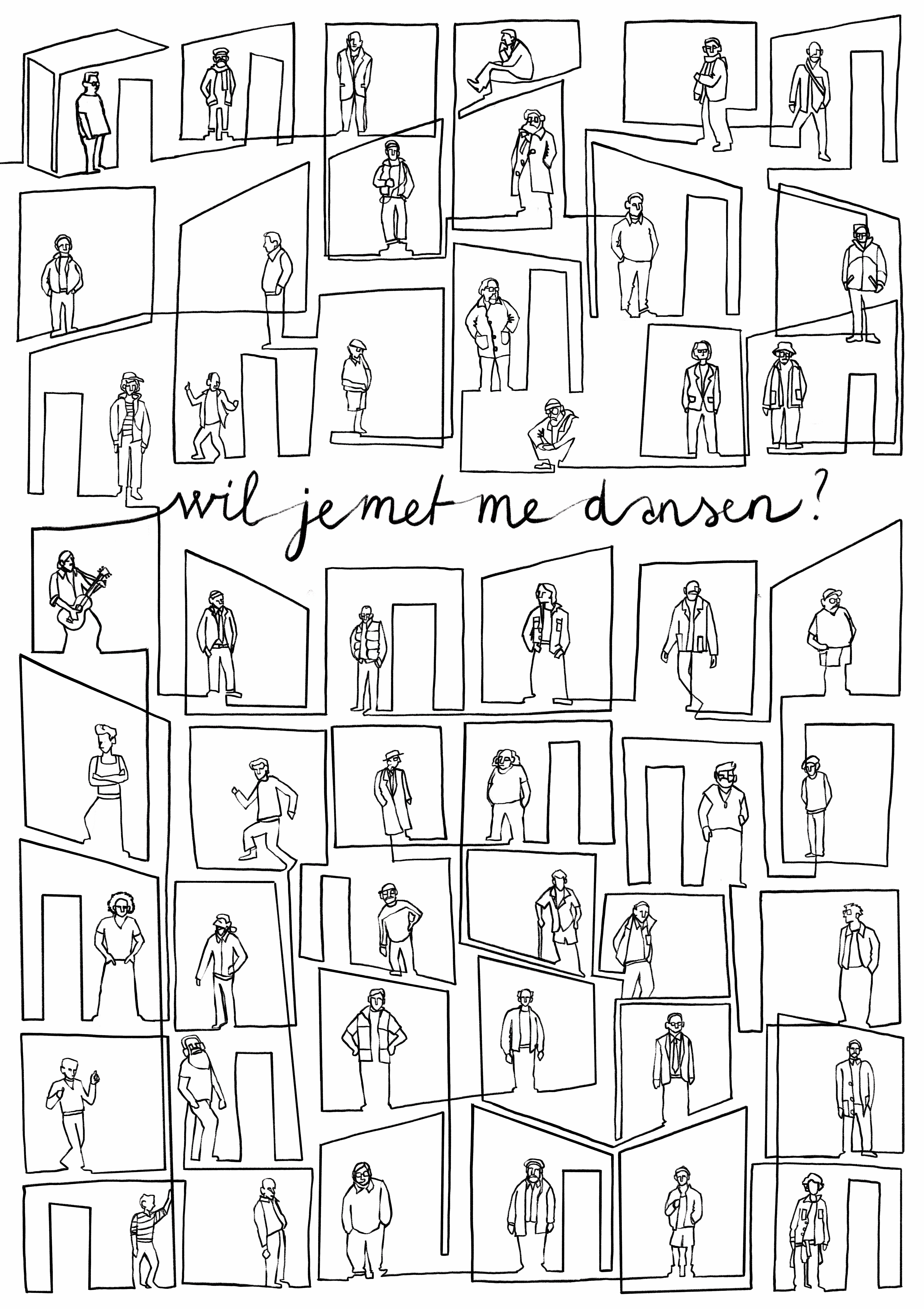 Wil je met me dansen? (Het NUT)
